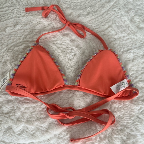 Aerie Terry Bikini Top - Picture 2 of 3